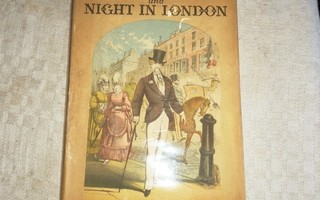 SITWELL - Morning, Noon and Night in London