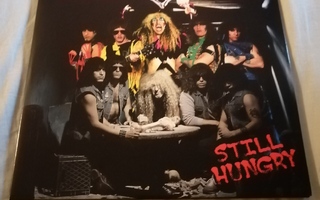 Twisted Sister - Still Hungry (LP)  2004