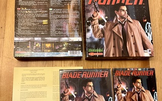 Blade Runner Big Box PC CD-ROM