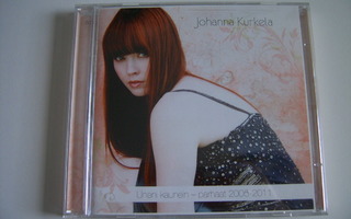 CD Johanna Kurkela, UNENI KAUNEIN - parhaat 2005 - 2011