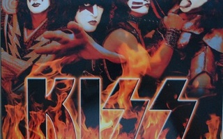 Kiss Live At The Ritz New York 1988/Ohio 1975 3 LP