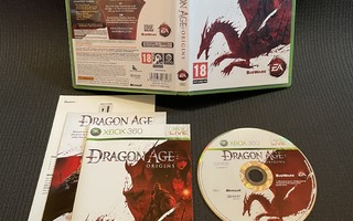 Dragon Age Origins - Nordic XBOX 360 CiB