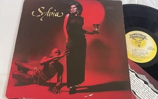 Sylvia Robinson – Sylvia (LP + sisäpussi)