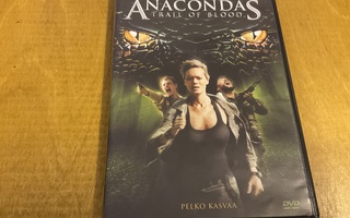 Anacondas - Trail of Blood (DVD)