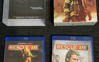 rescue me the complete series blu ray asema 62