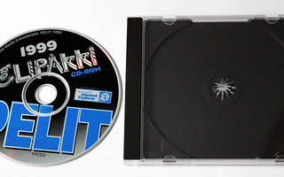 Pelit Pelipakki CD 1999