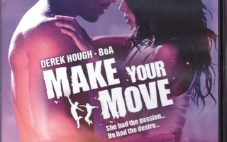 Make Your Move (Derek Hough, BoA, Will Yun Lee)