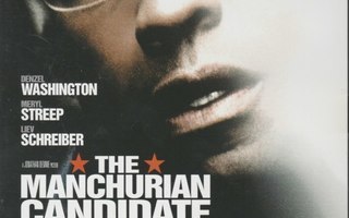DVD: The Manchurian candidate