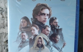 Blu-ray // Dune (2021)