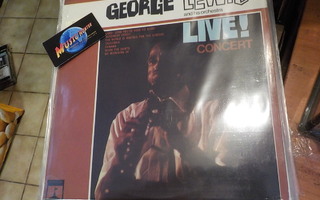 GEORGE LEWIS - LIVE CONCERT EX-/M- LP