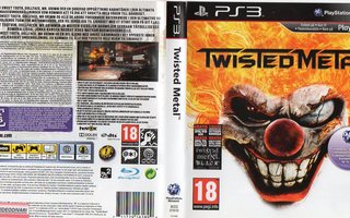 twisted metal	(46 632)	k		PS3				1995	romurallia		18 - ikära