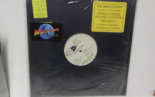 THE BEAT CLUB - THE BEAT CLUB EP M-/M- UK 1994 EP