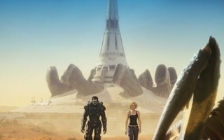 Starship Troopers :  Traitor of Mars  -   (Blu-ray)