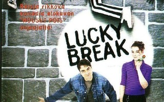 dvd, Kalterit kumoon (Lucky Break) [komedia]