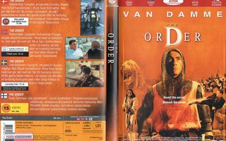Order,The	(3 875)	K	-FI-	DVD	nordic,		jean-claude van damme