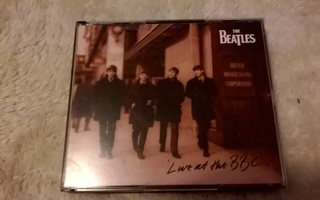 the Beatles - Live at the BBC (2cd)