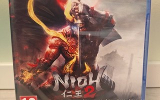 NIOH 2 (PS4) *UUSI*