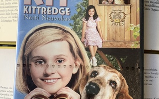 Kitt Kittredge: Neiti neuvokas (UUSI DVD)