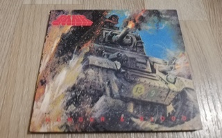 Tank – Honour & Blood (CD)