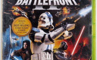 Star Wars Battlefront II