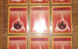Fire Energy 98/102 card