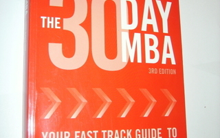 THE 30 DAY MBA - You fast track to business success (Sis.pk)