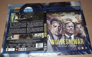 Wolves of War - NORDIC Region B Blu-Ray (Mis.Label)
