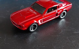 Hot Wheels 1968 Ford Mustang Fastback