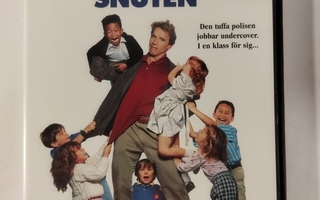 (SL) DVD) Dagissnuten - Lastentarhan kyttä (1990)