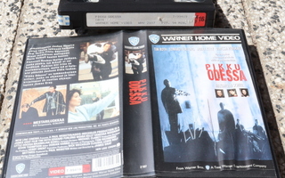 Pikku Odessa - VHS
