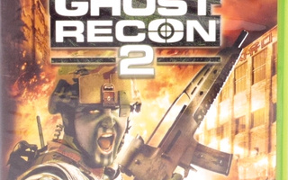 Tom Clancy's Ghost Recon 2