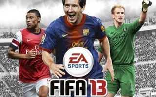 FIFA 13 PS3 (Käytetty)