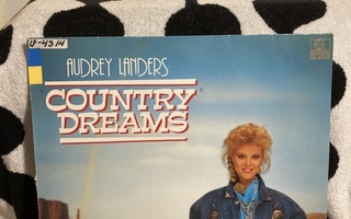 Audrey Landers – Country Dreams LP