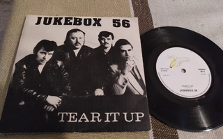 Jukebox 56 – Tear It Up  EP