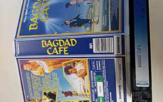 Bagdad cafe FIX (SHOWTIME)