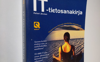 Petteri Järvinen : IT-tietosanakirja
