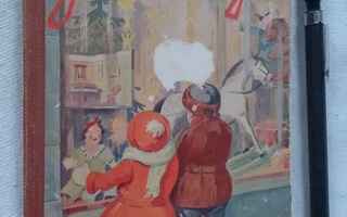 v.1935 Lasten joulukirja 25 - toim. Virpi Hämeen-Anttila