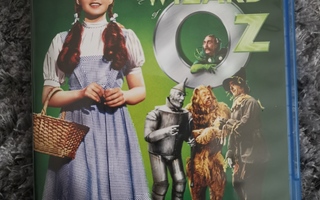 Ihmemaa Oz - The Wizard Of Oz (1939) Blu-ray