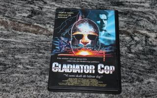 Gladiator cop dvd