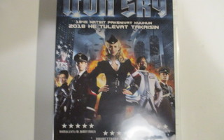 DVD IRON SKY