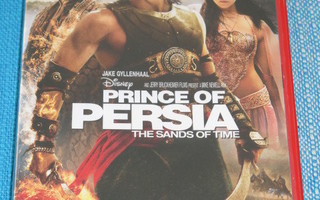 Dvd Prince of Persia - The Sands of Time - Mike Newell -elok