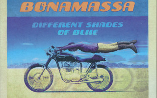 JOE BONAMASSA - DIFFERENT SHADES