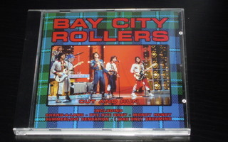 Bay City Rollers:Cut and run  -cd  (mm. Bye Bye Baby)