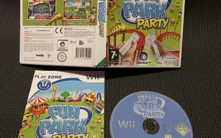 Fun Park Party Wii - CiB