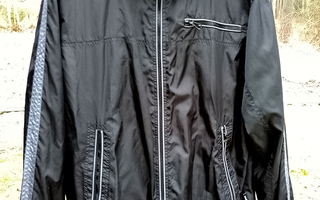 James  - kevyt miesten takki - pusakka, koko XL
