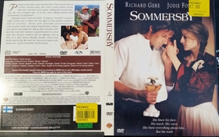Sommersby (1993)  -DVD