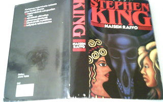 Stephen King: Naisen raivo; p. 1995; 1.p