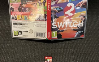 1-2-Switch Nintendo Switch