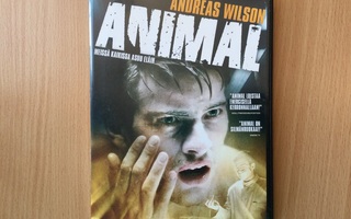 Animal- DVD_