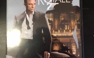 007 Casino Royale (collector's edition) 2DVD